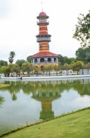Observatory, Summer Palace, Bang Pa In